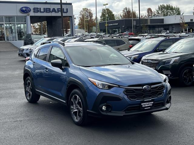 new 2024 Subaru Crosstrek car, priced at $30,427