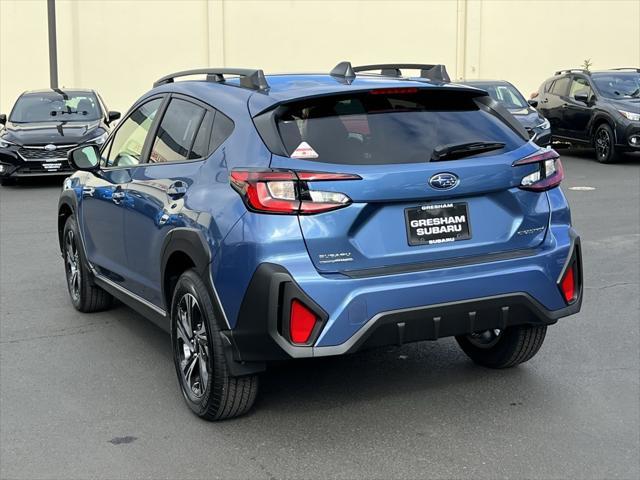 new 2024 Subaru Crosstrek car, priced at $30,427