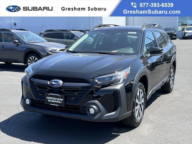 new 2025 Subaru Outback car, priced at $36,637