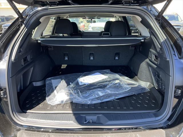new 2025 Subaru Outback car, priced at $36,637