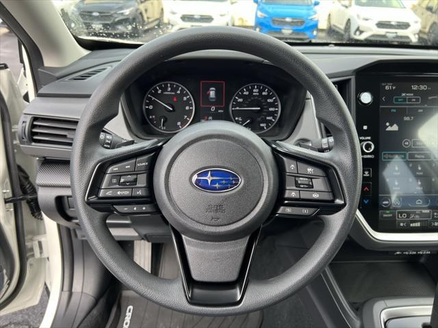 new 2025 Subaru Crosstrek car, priced at $31,826