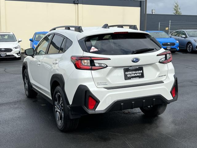 new 2025 Subaru Crosstrek car, priced at $31,826