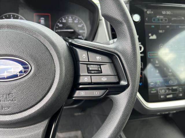 new 2025 Subaru Crosstrek car, priced at $31,826