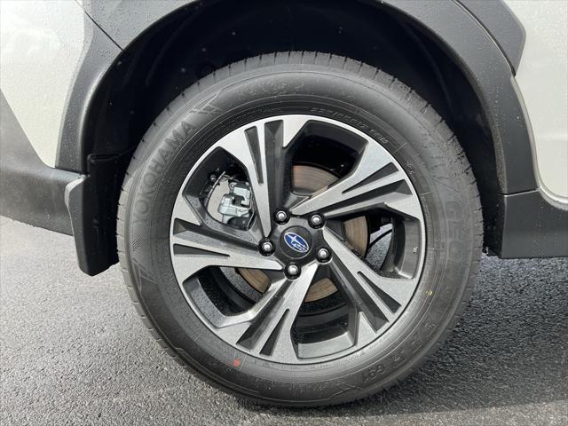 new 2025 Subaru Crosstrek car, priced at $31,826