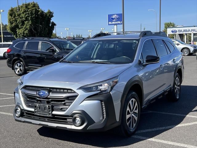 used 2023 Subaru Outback car, priced at $27,855