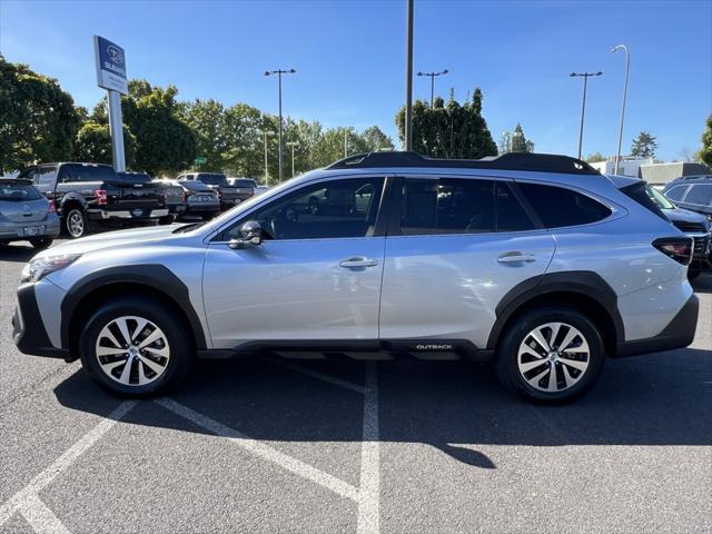 used 2023 Subaru Outback car, priced at $27,855