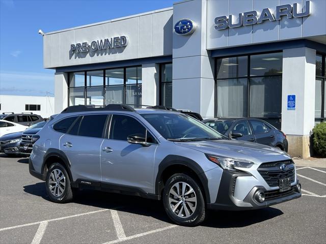 used 2023 Subaru Outback car, priced at $27,855