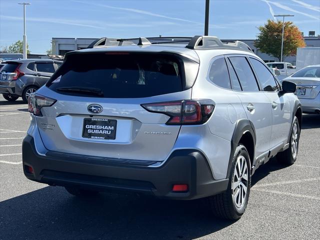 used 2023 Subaru Outback car, priced at $27,855