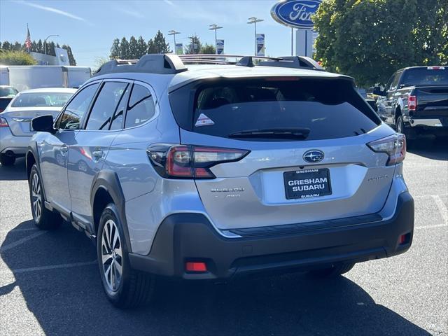 used 2023 Subaru Outback car, priced at $27,855