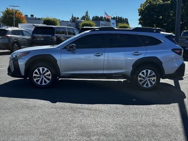 used 2023 Subaru Outback car, priced at $29,895