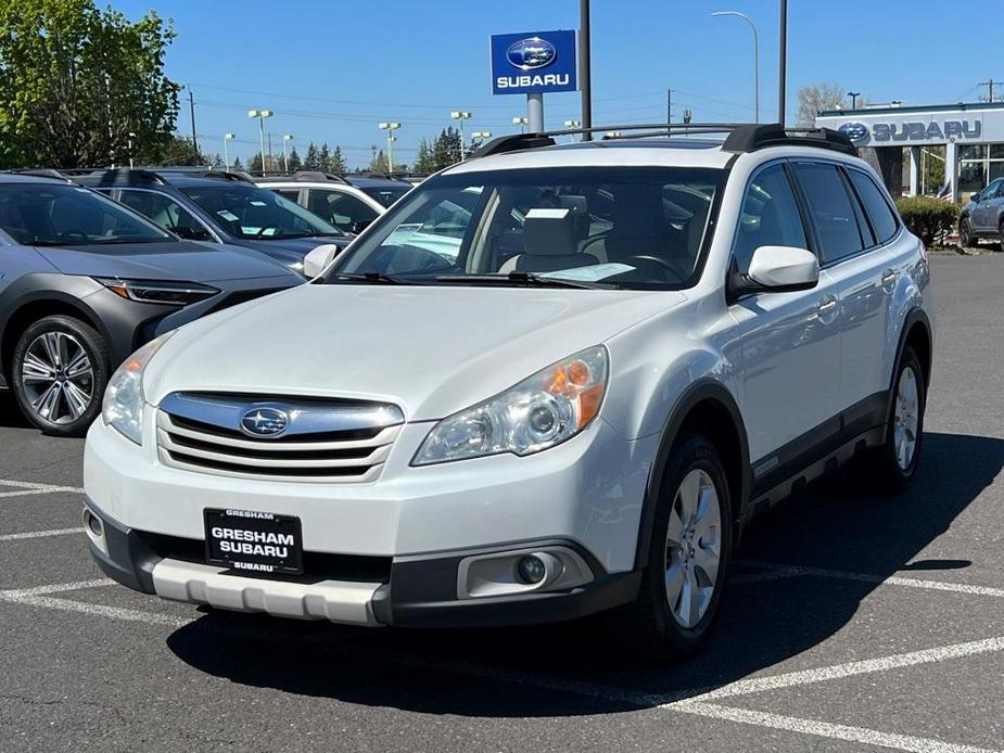 used 2012 Subaru Outback car, priced at $12,888