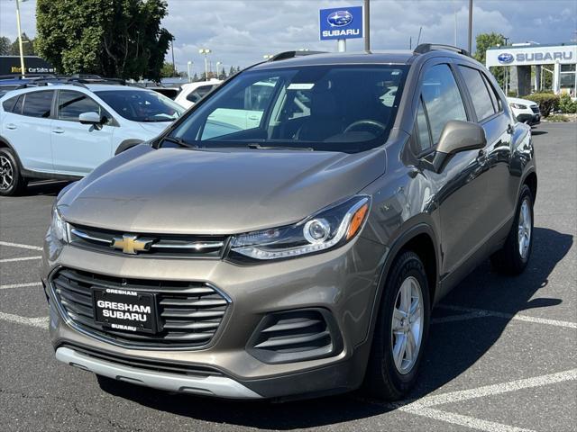 used 2021 Chevrolet Trax car, priced at $15,999