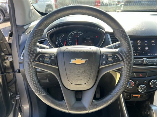 used 2021 Chevrolet Trax car, priced at $15,999