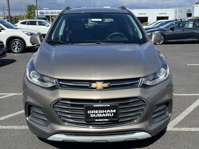 used 2021 Chevrolet Trax car, priced at $15,999