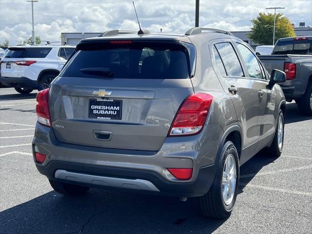 used 2021 Chevrolet Trax car, priced at $15,999