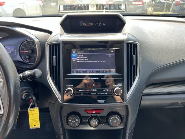 used 2018 Subaru Crosstrek car, priced at $20,383