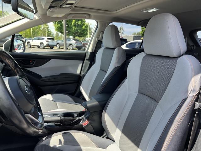 used 2018 Subaru Crosstrek car, priced at $20,383
