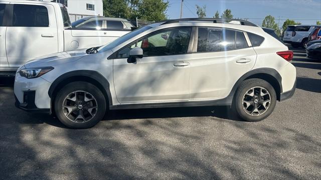 used 2018 Subaru Crosstrek car, priced at $22,788