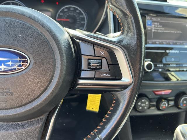 used 2018 Subaru Crosstrek car, priced at $20,383