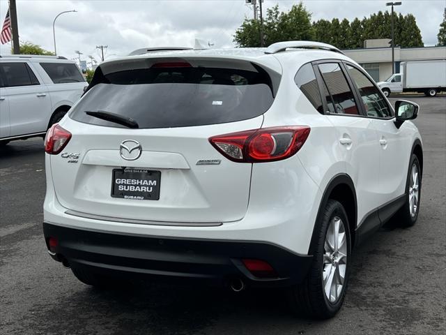 used 2014 Mazda CX-5 car, priced at $13,999