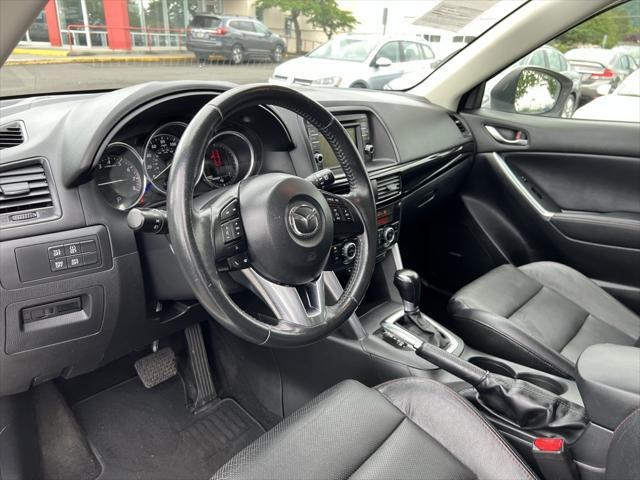 used 2014 Mazda CX-5 car, priced at $13,999