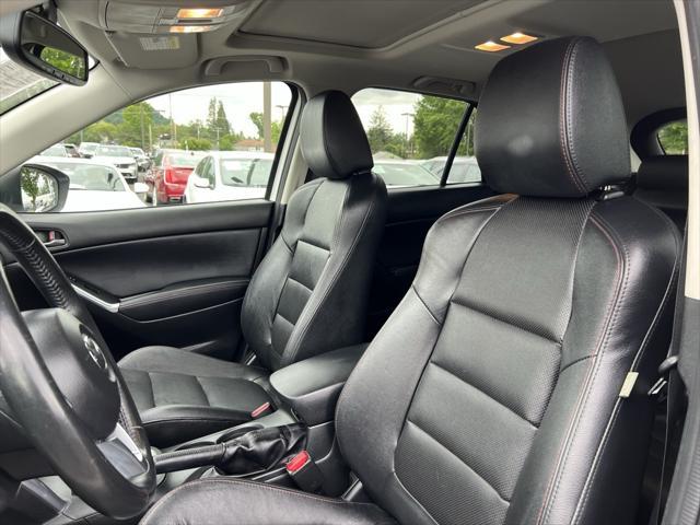 used 2014 Mazda CX-5 car, priced at $13,999