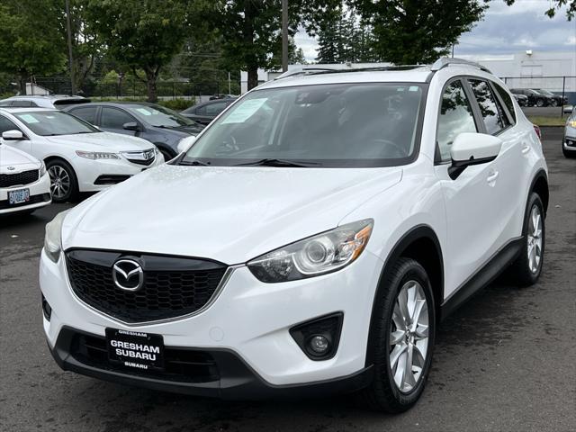 used 2014 Mazda CX-5 car, priced at $13,999