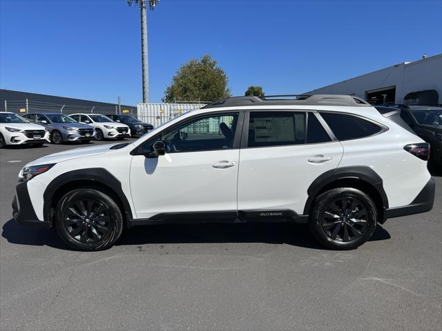 new 2025 Subaru Outback car, priced at $38,876