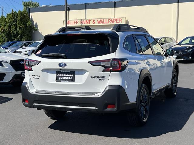 new 2025 Subaru Outback car, priced at $38,876