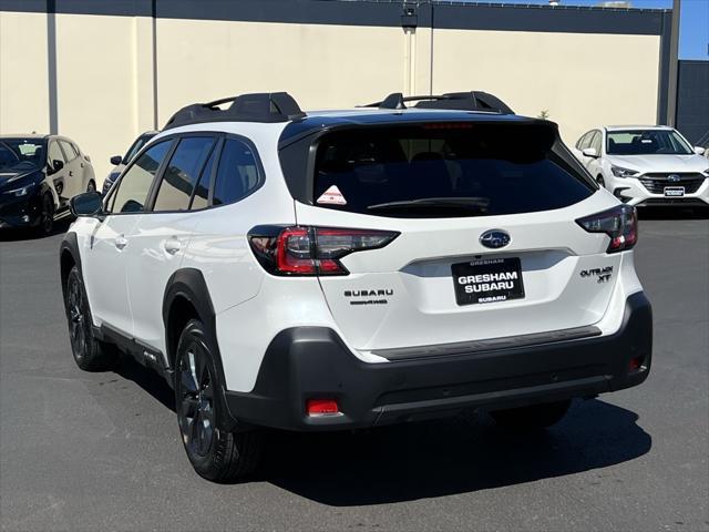 new 2025 Subaru Outback car, priced at $38,876