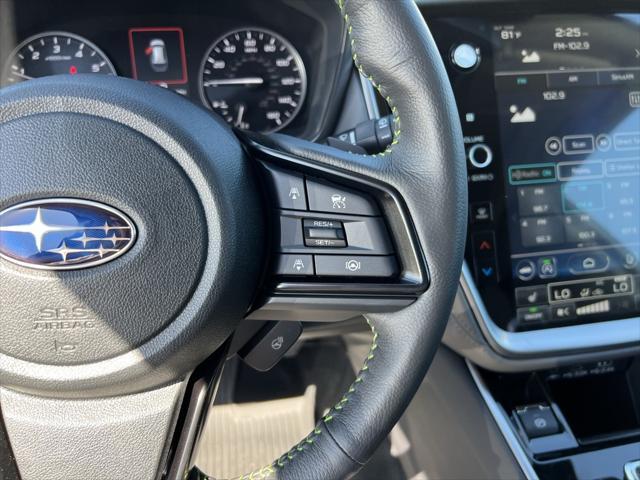 new 2025 Subaru Outback car, priced at $38,876