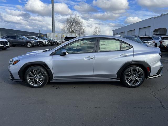 new 2024 Subaru WRX car, priced at $32,591