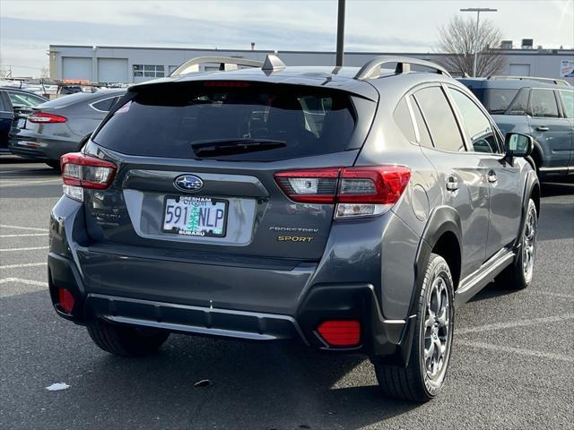 used 2022 Subaru Crosstrek car, priced at $26,569