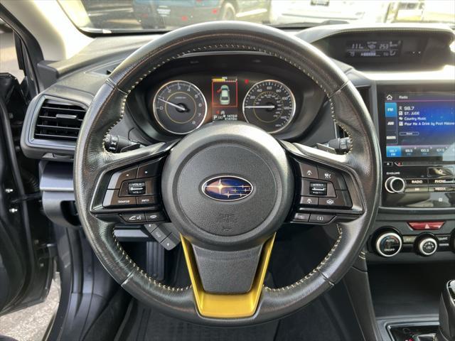 used 2022 Subaru Crosstrek car, priced at $26,569