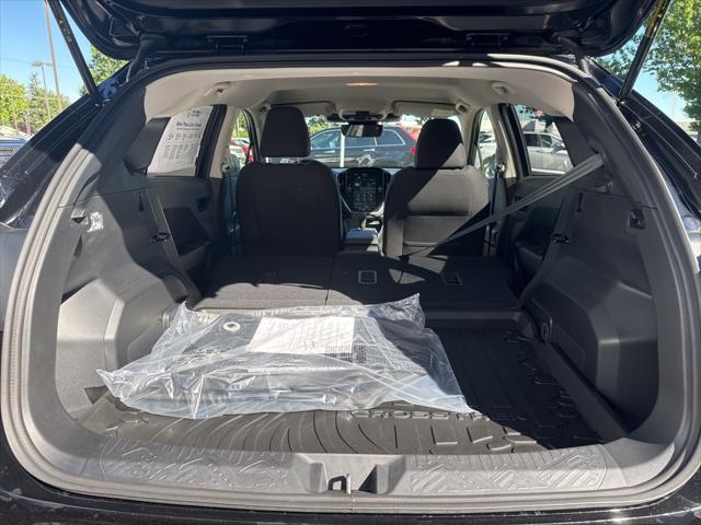 new 2025 Subaru Crosstrek car, priced at $30,099