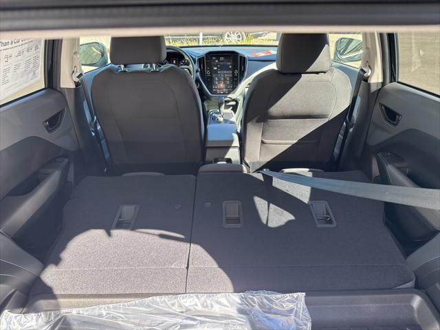 new 2025 Subaru Crosstrek car, priced at $30,099