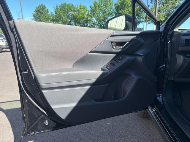 new 2025 Subaru Crosstrek car, priced at $30,099