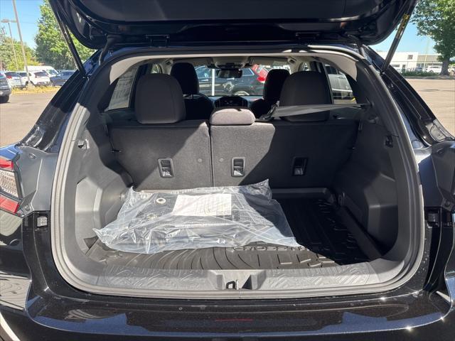 new 2025 Subaru Crosstrek car, priced at $30,099