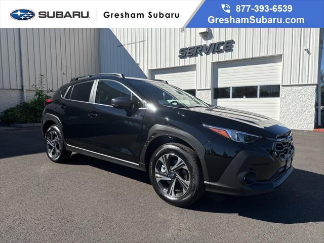 new 2025 Subaru Crosstrek car, priced at $30,099