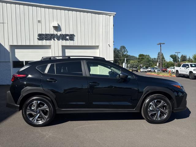new 2025 Subaru Crosstrek car, priced at $30,099