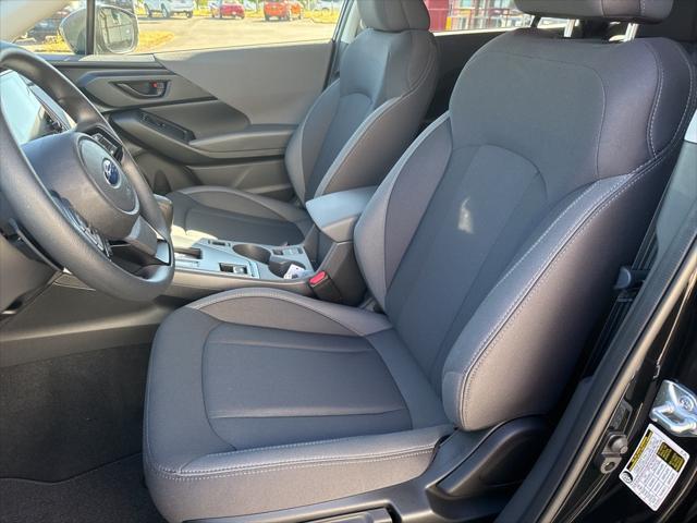 new 2025 Subaru Crosstrek car, priced at $30,099