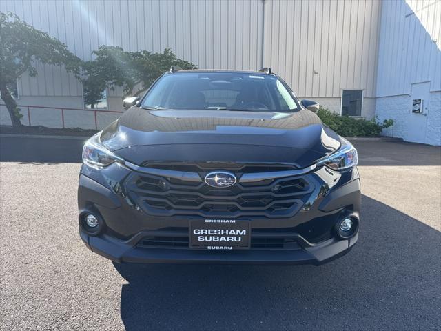 new 2025 Subaru Crosstrek car, priced at $30,099