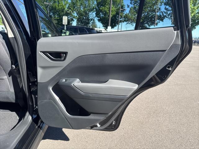 new 2025 Subaru Crosstrek car, priced at $30,099