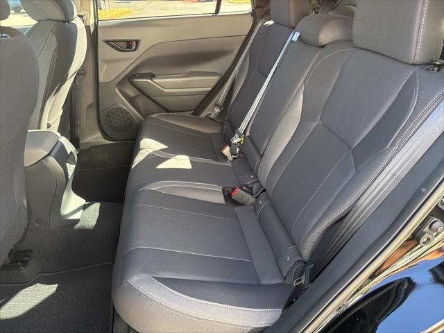 new 2025 Subaru Crosstrek car, priced at $30,099