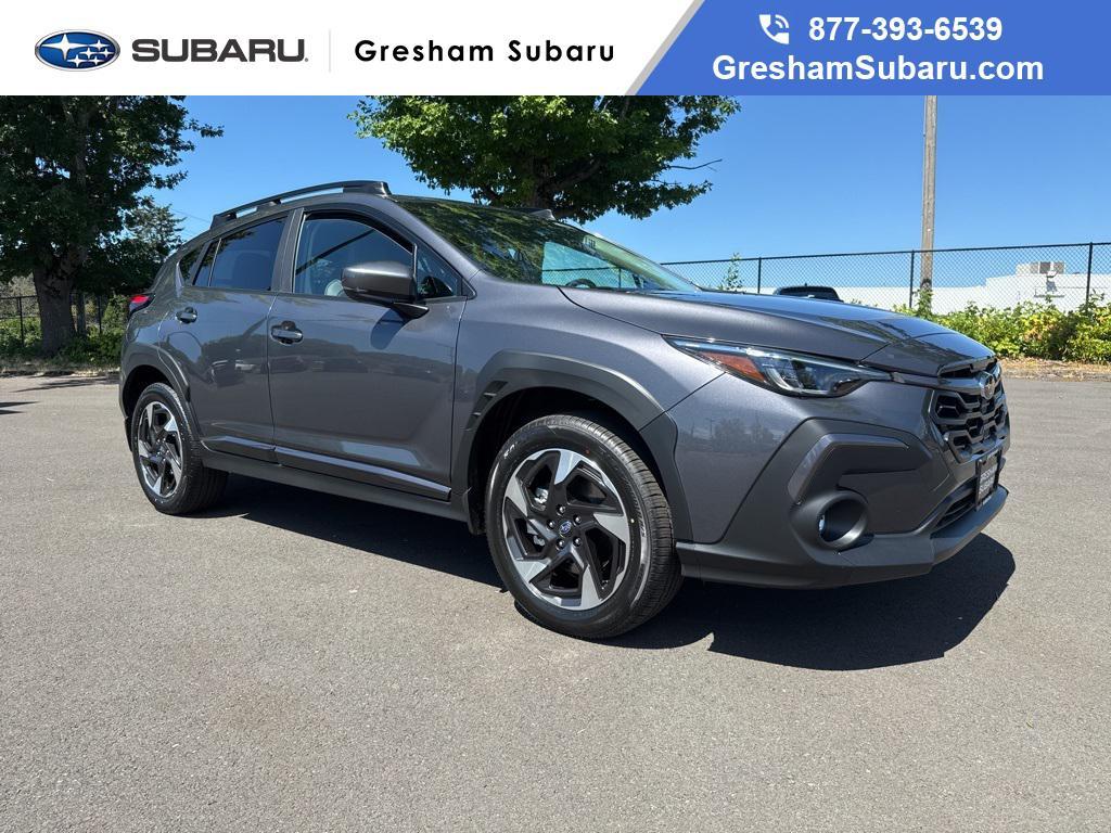 new 2025 Subaru Crosstrek car, priced at $35,004