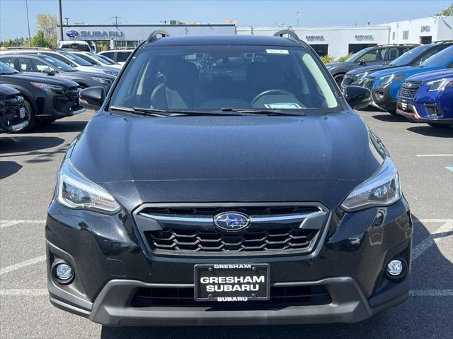 used 2020 Subaru Crosstrek car, priced at $22,880