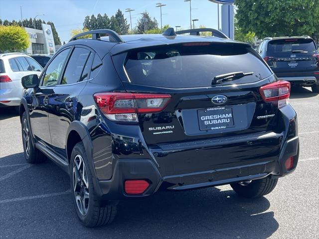 used 2020 Subaru Crosstrek car, priced at $22,880