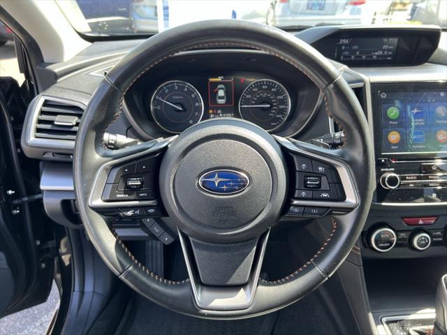 used 2020 Subaru Crosstrek car, priced at $22,880