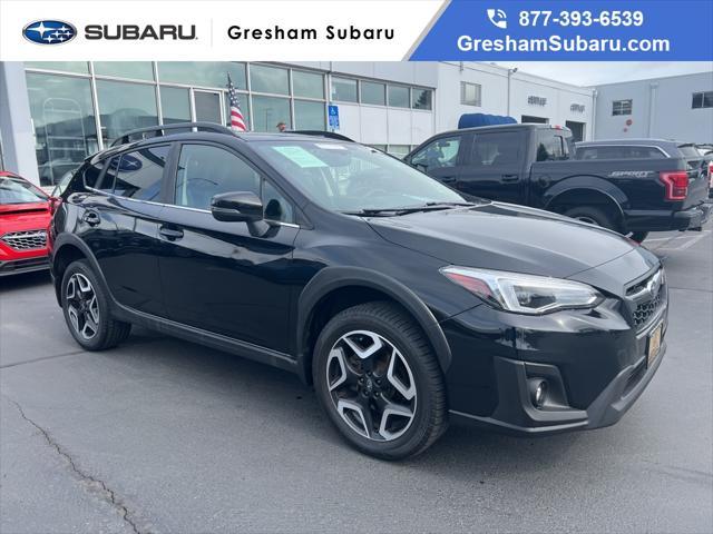 used 2020 Subaru Crosstrek car, priced at $23,995