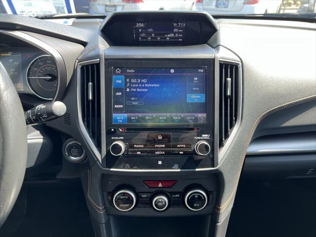 used 2020 Subaru Crosstrek car, priced at $22,880
